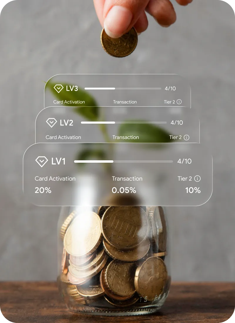 RedotPay Affiliate Program - Earn Commissions from Referrals