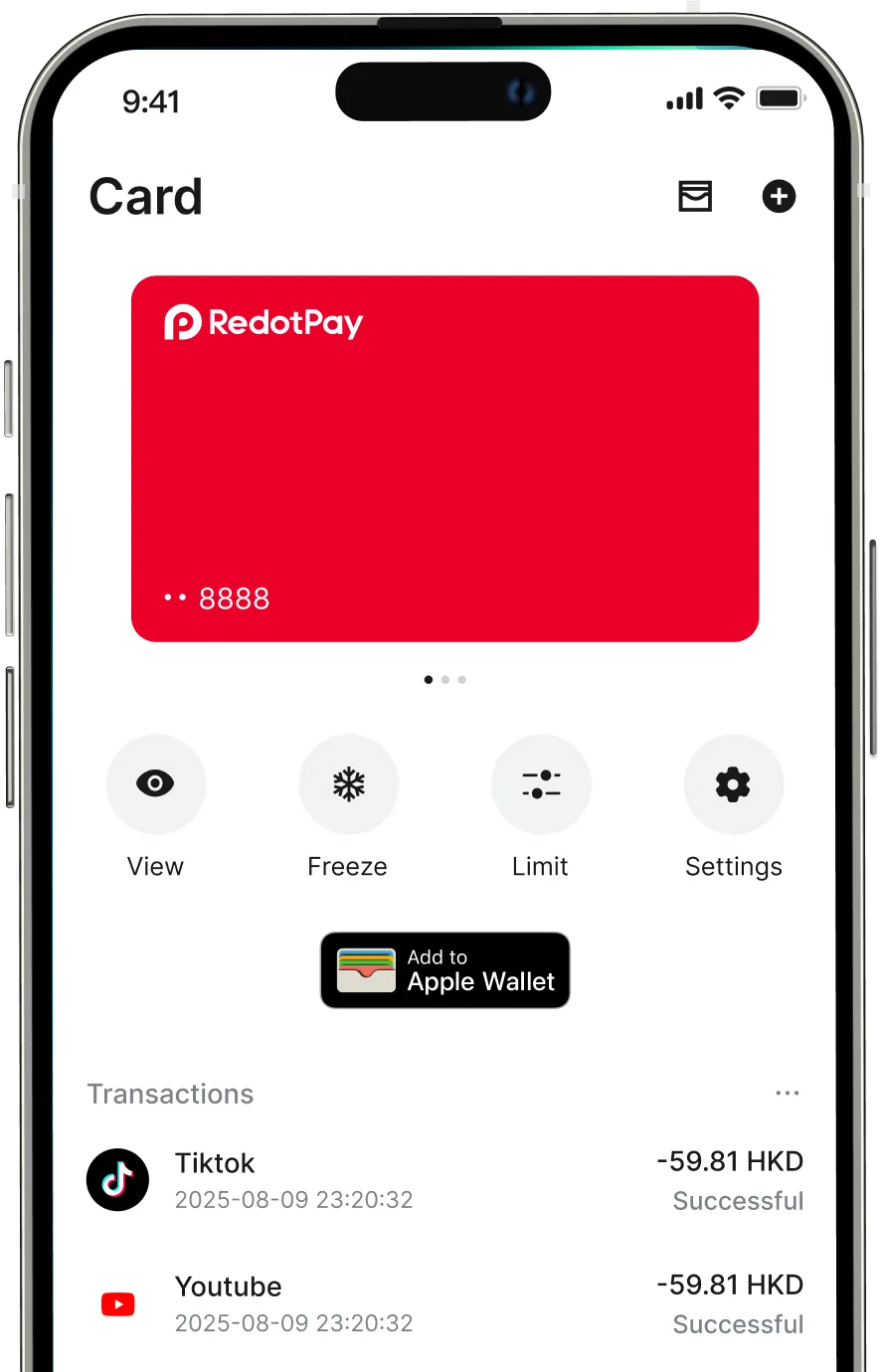 About RedotPay - Revolutionizing Crypto Payment Solutions