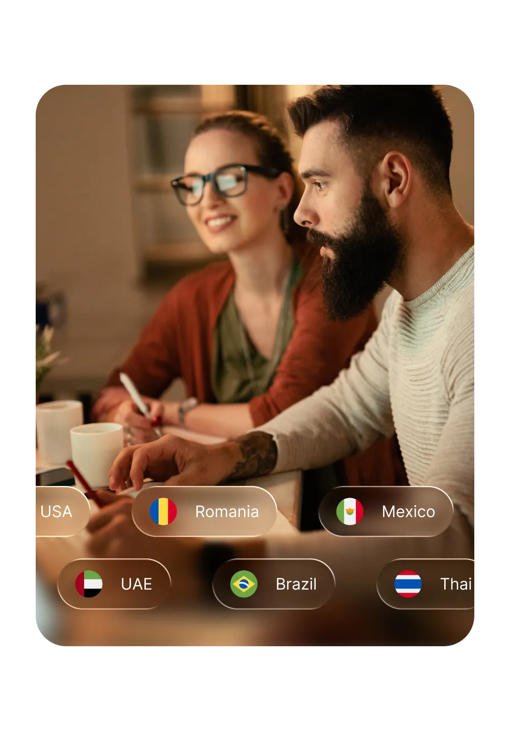 Global Payout Feature
