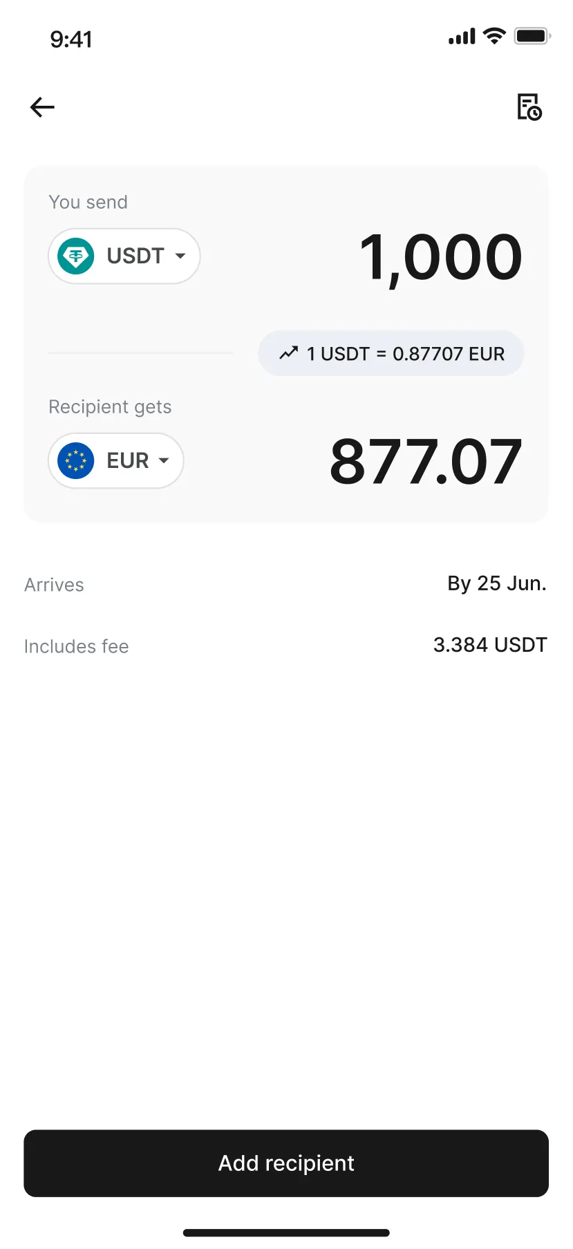 Global Payout Introduction