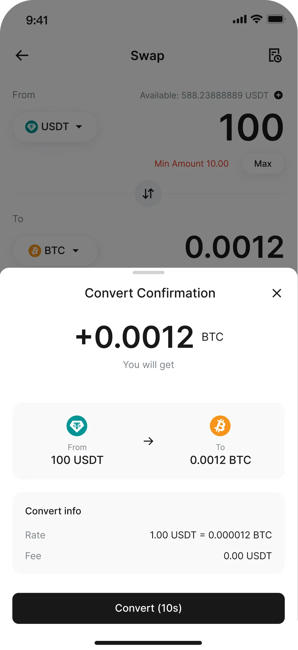 Swap