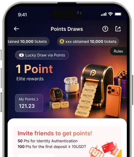 RedotPay Points