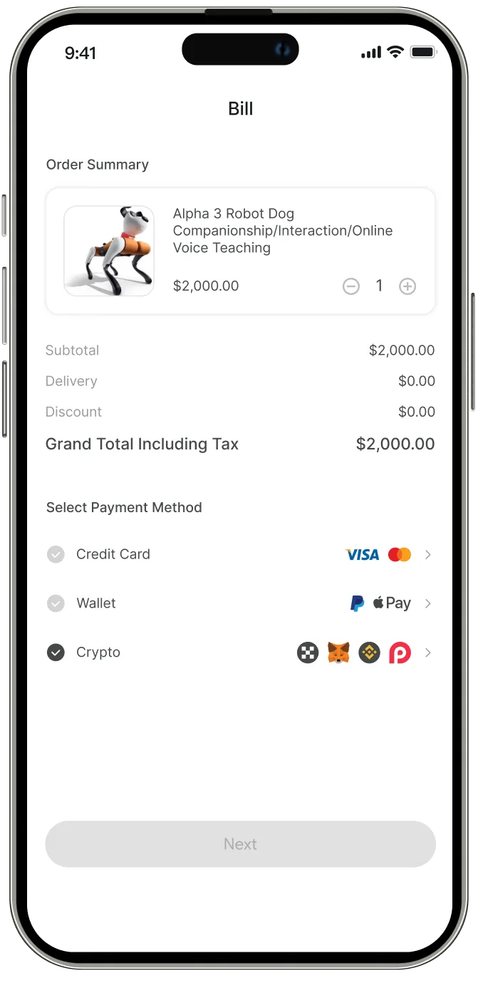 RedotPay: Where Crypto Meets Real Life