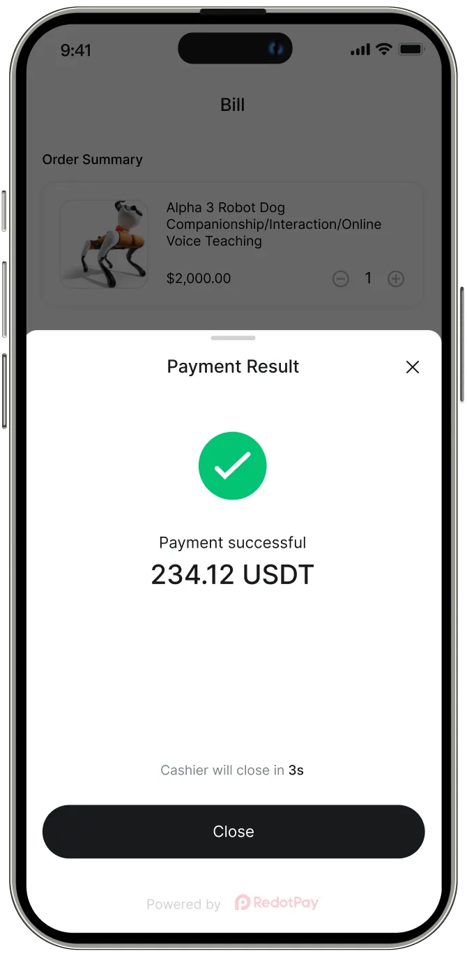 RedotPay: Where Crypto Meets Real Life